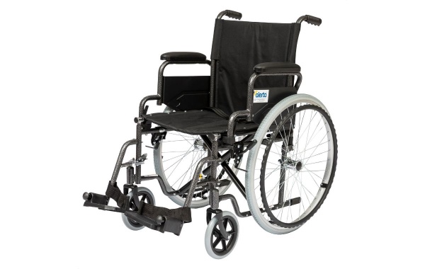 Alerta Self Propelled Wheelchair