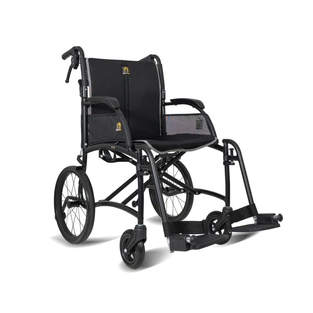 Scooterpac Atom Transit Wheelchair